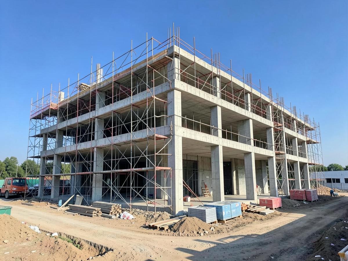 Construção Civil — Casa à Medida