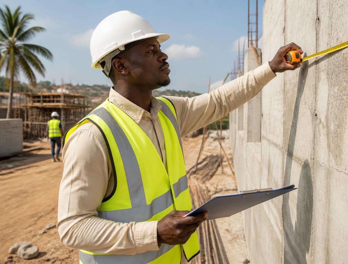 Fiscalização e Gestão de Obras — Casa à Medida