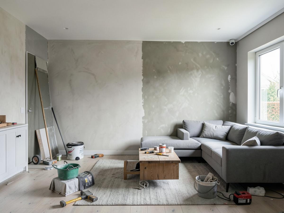 Remodelações e Reabilitação — Casa à Medida